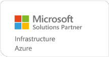 Microsoft Solution Partner Infrastructure Azure